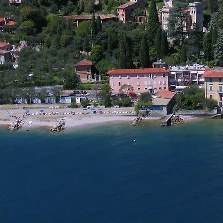 Lido ホテル ガルニャーノ