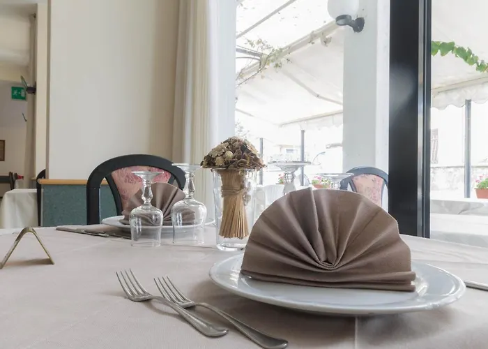 ホテル Lido ガルニャーノ